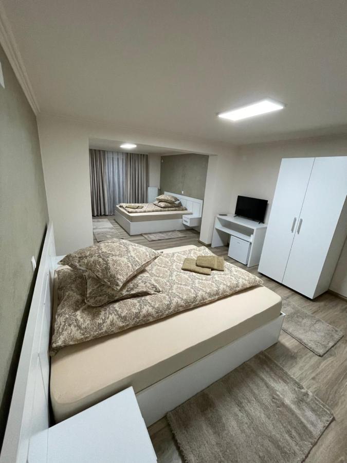 Conacul Pestera Ursilor Chiscau 외부 사진
