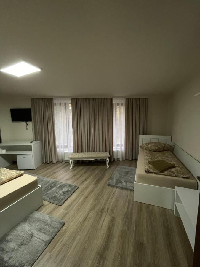 Conacul Pestera Ursilor Chiscau 외부 사진