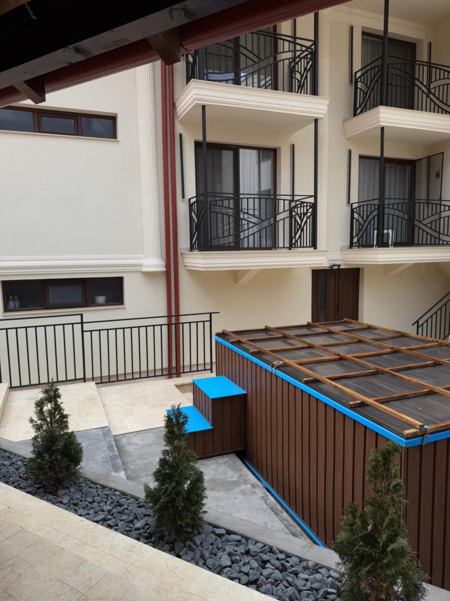 Conacul Pestera Ursilor Chiscau 외부 사진