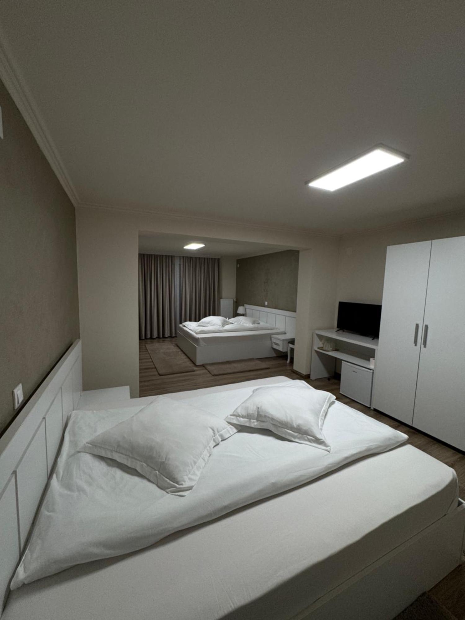 Conacul Pestera Ursilor Chiscau 외부 사진
